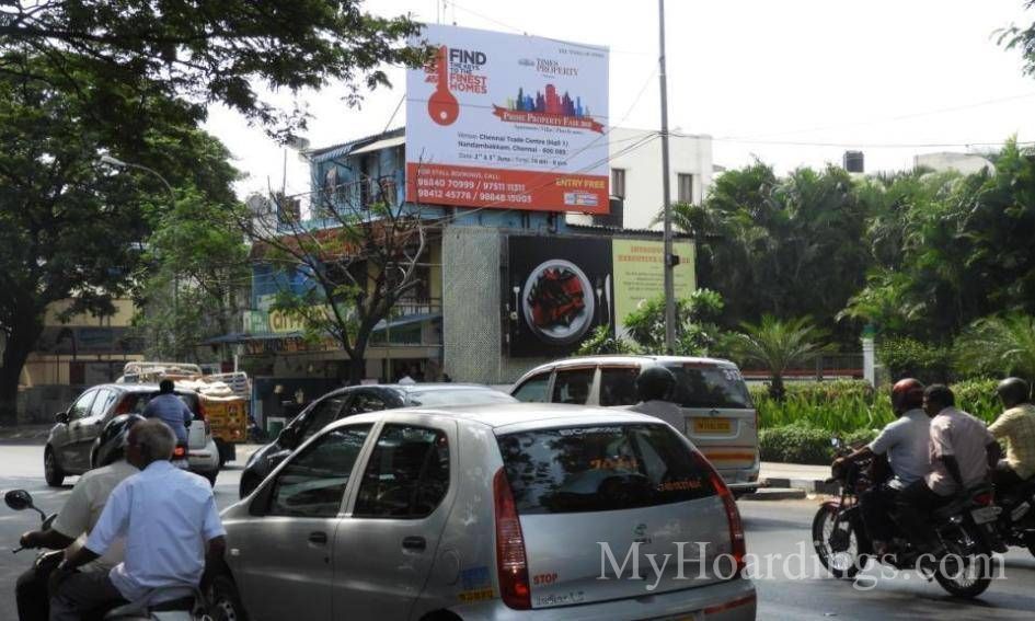 OOH Hoardings Agency in India, highway Hoardings advertising in Saidapet Chennai, Hoardings Agency in Chennai